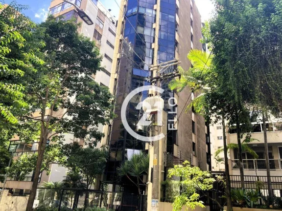Imagem Andar Corporativo à venda, 147 m² por R$ 2.500.000,00 - Cerqueira César - São Paulo/SP