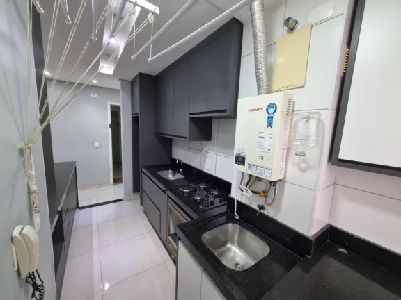 Imagem Apartamento à Venda – 59m² | Condomínio Gran Palazzo – Osasco/SP