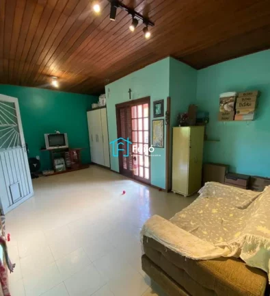 Imagem Casa 4 dormitórios com 2 pisos na Restinga Nova