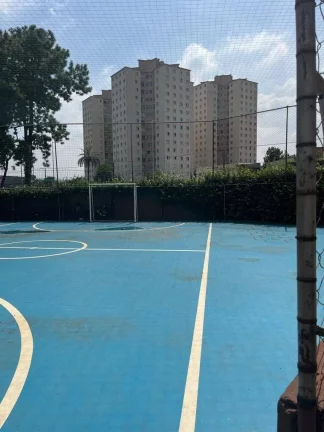 Imagem Apartamento com 2 dormitórios à venda, 57 m² por R$ 245.000 - Vila Homero Thon - Santo André/SP