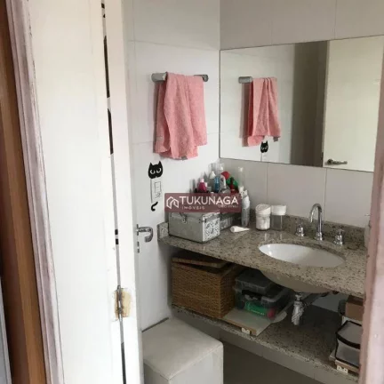 Imagem Apartamento com 3 quartos à venda, 187 m² por R$ 1.800.000 - Vila Rosália - Guarulhos/SP