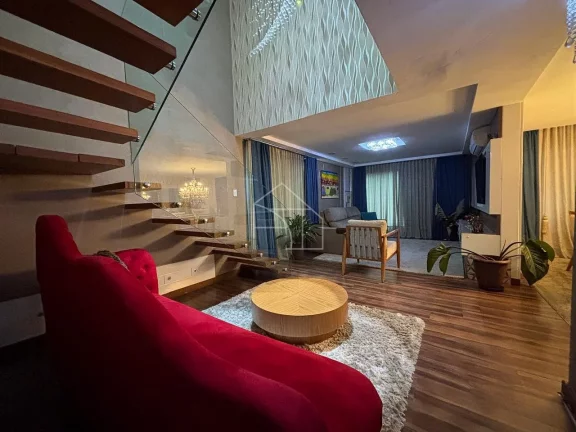 Imagem Casa Duplex à Venda em Morada de Laranjeiras Condominio Vila das Palmeiras