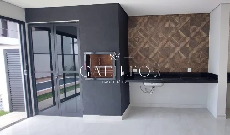 Imagem Casa Térrea no Residencial Phytus | Bairro do Jacaré | Itupeva | São Paulo