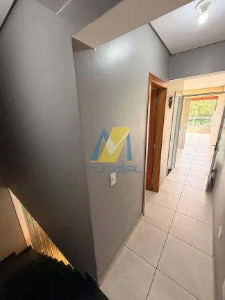 Imagem Cobertura sem condomínio com espaço gourmet e 3 vagas