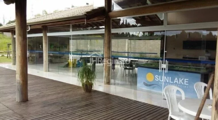 Imagem Terreno à venda no condomínio Sun Lake - Votorantim/SP