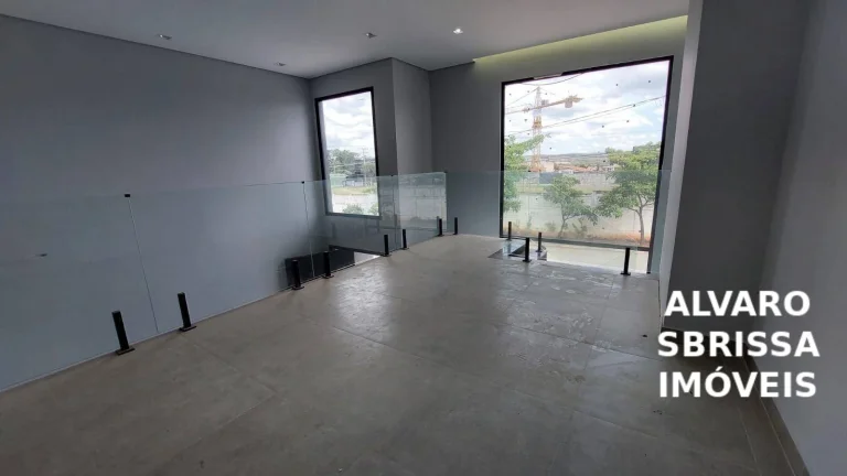 Imagem Casa nova Condomínio Portal dos Sabiás em Itu