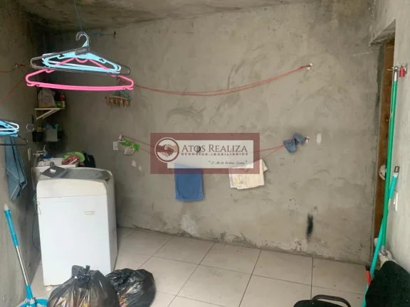 Imagem Casa Térrea com 3 dormitórios, 4 vagas de Garagens, Oficina, à Venda no Jardim Vergueiro, Região das Vila das Mercês SP, por R$370.000, Oportunidade.
