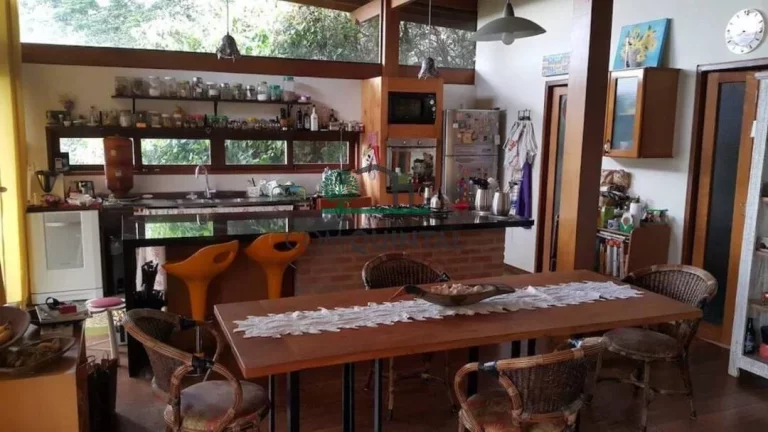 Imagem Casa com 4 Quartos à Venda,  em Granja Viana Ii - Cotia