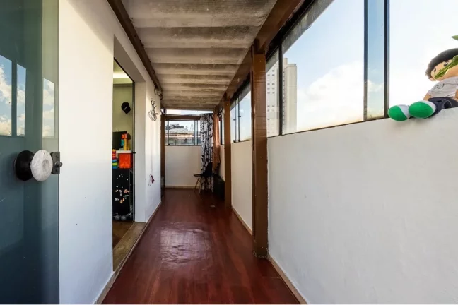Imagem COBERTURA RESIDENCIAL em São Paulo - SP, Vila Gumercindo