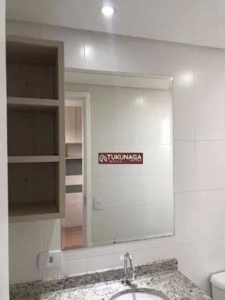 Imagem Apartamento com 2 quartos à venda, 57 m² por R$ 365.000 - Vila Silveira - Guarulhos/SP