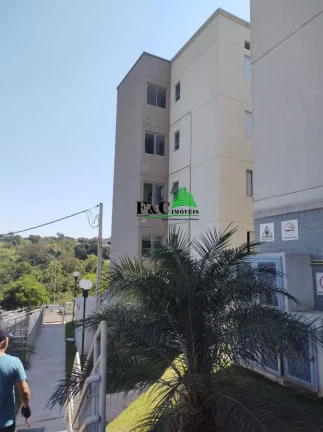 Imagem Apartamento para Venda em Limeira, Parque Hippolyto, 2 dormitórios, 1 banheiro, 1 vaga