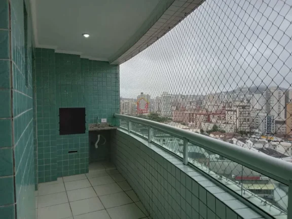 Imagem Apartamento à venda em Praia Grande, Boqueirão, com 2 quartos, 78m2