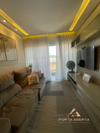 Imagem Apartamento 02 quartos sendo 01 suíte - Amaro Lanari - COD 1250