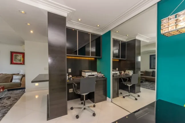 Imagem APARTAMENTO RESIDENCIAL em São Paulo - SP, Moema