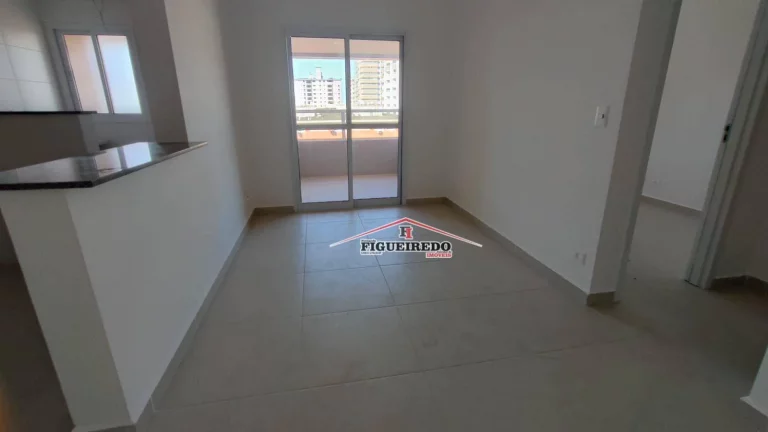 Imagem Apartamento à venda, 47 m² por R$ 369.334,54 - Vila Guilhermina - Praia Grande/SP