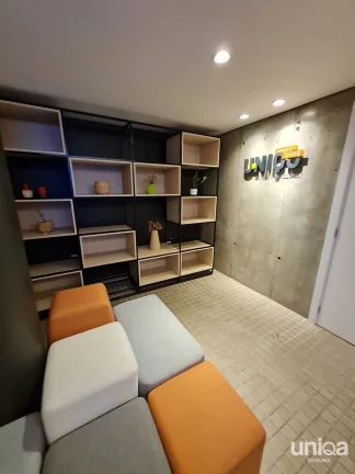 Imagem Apartamento tipo Studio Semi-mobiado no Edifício UNIQO - bairro Camobi