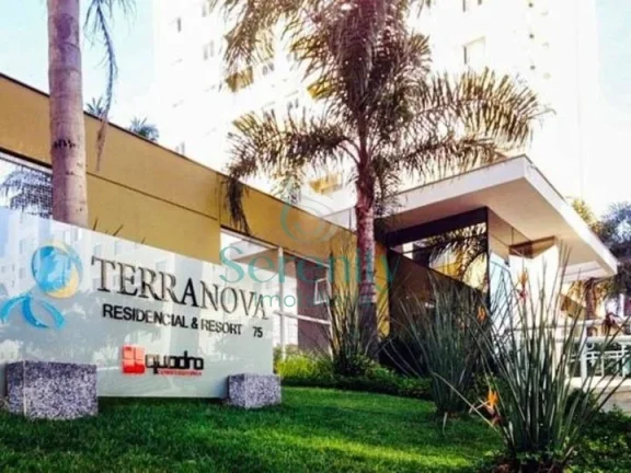 Imagem Apartamento á venda e locação no Terranova Residencial ... Resort - Gleba Palhano - Londrina/PR