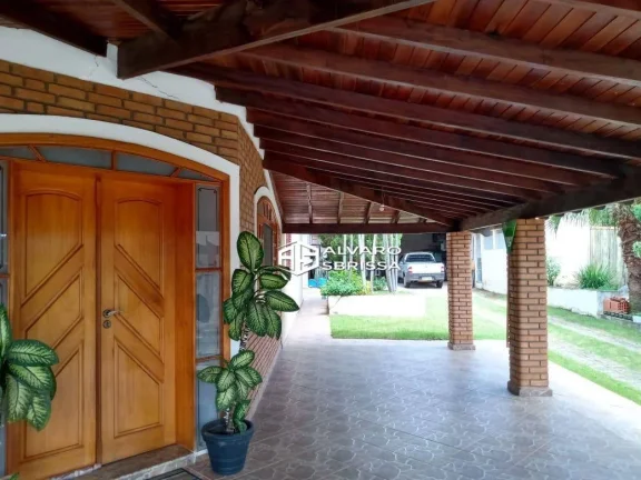Imagem Bela chácara com piscina no condomínio Santa Inês em Itu