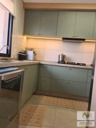 Imagem Apartamento para Venda em Goiânia, Setor Marista, 3 dormitórios, 3 suítes, 4 banheiros, 2 vagas