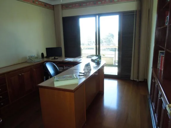 Imagem Apartamento a venda no Cambuí, Campinas, Área útil de 410 m², 4 Suítes com Sacadas, 4 Garagens,...