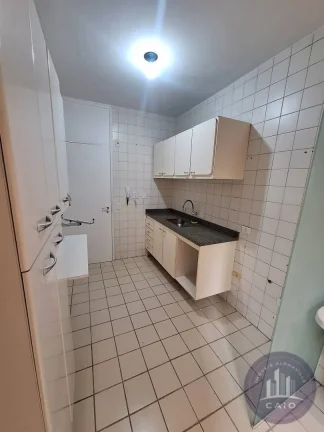 Imagem Apartamento de 75 m², 2 dormitórios locação por R$ 5.150,00 - Alphaville/SP
