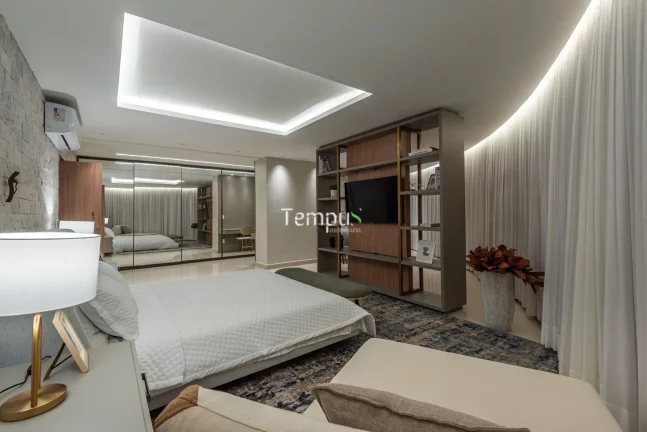 Imagem Residencial Monumental - Cobertura duplex à venda no bairro Setor Oeste - Goiânia/GO