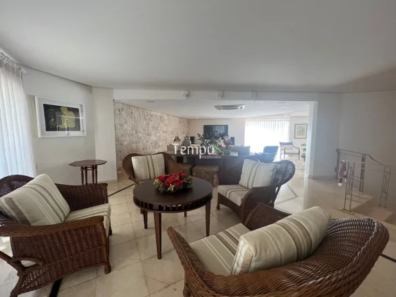 Imagem Residencial Genebra - Cobertura duplex 662m²à venda no bairro Setor Bueno - Goiânia/GO