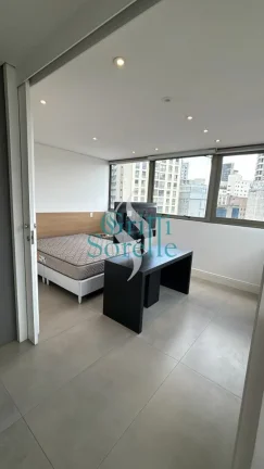 Imagem Cobertura Duplex, Mobiliada à Venda no Jardim Paulista - São Paulo/SP.