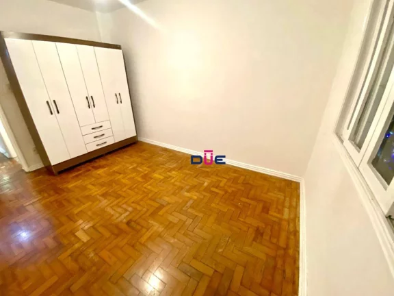 Imagem Apartamento com 2 dormitórios à venda por R$ 470.000,00 - Gonzaga - Santos/SP