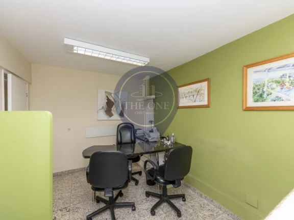 Imagem Oportunidade Imperdível: Conjunto Comercial à Venda na Vila Mariana, São Paulo-SP 1 sala, 2 banheiros, 107,00 m² de área