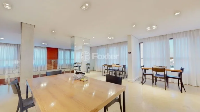 Imagem Apartamento Vila Leopoldina - 70M², 1 Dorm, 1 Suíte, 1 Vaga, Lazer Completo