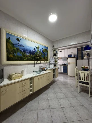 Imagem Apartamento Vista Mar com 3 Dormitórios com suítes no bairro Ocian - Praia Grande