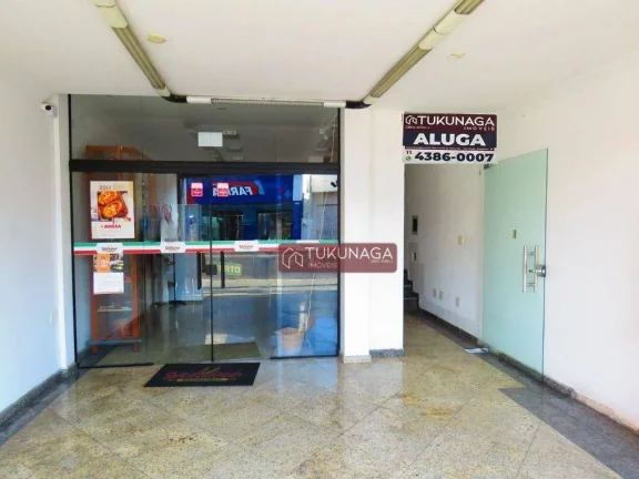 Imagem Prédio para alugar, 139 m² por R$ 4.710,00/mês - Vila Hulda - Guarulhos/SP
