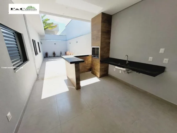 Imagem Casa em Condomínio para Venda em Limeira, Jardim Residencial Campo Novo, 3 dormitórios, 1 suíte, 1 banheiro, 2 vagas