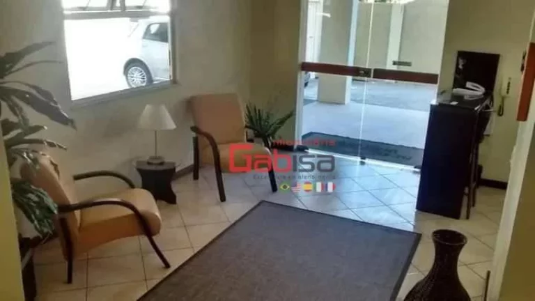 Imagem Apartamento com 2 dormitórios à venda, 70 m² por R$ 380.000,00 - Braga - Cabo Frio/RJ