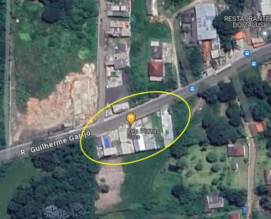 Imagem Galpão, 220 m² - venda por R$ 650.000,00 ou aluguel por R$ 8.265,00/mês - Jardim Santa Inês - Suzano/SP