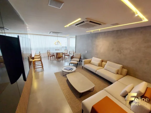 Imagem LUXUOSO APARTAMENTO EM LINHARES COM 2 VAGAS DE GARAGEM