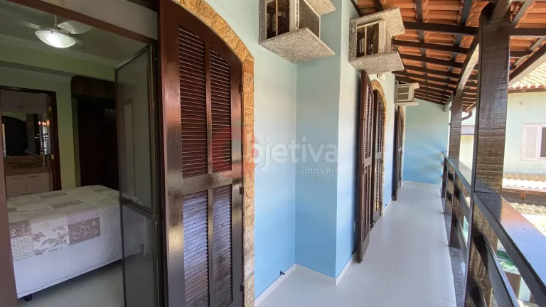 Imagem Casa duplex em condomínio - Pero - Cabo Frio - RJ