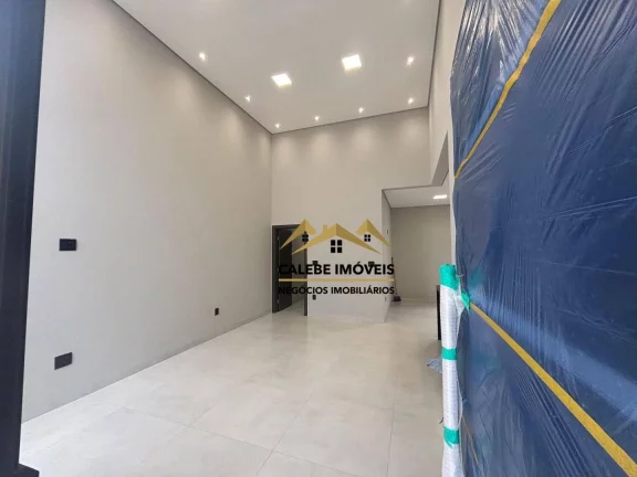 Imagem Casa com 3 dormitórios à venda, 125 m² por R$ 750.000,00 - Reserva dos Ypês III - Tatuí/SP