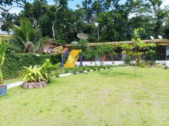 Imagem Linda Chácara a Venda em Ubatuba - Litoral Norte