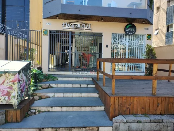 Imagem Edifício Comencial 23 aptos 2 lojas no Juvevê
