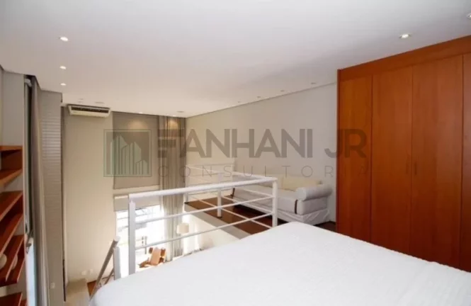 Imagem Excelente apartamento para locação em Cerqueira César, São Paulo-SP: 1 quarto, 1 suíte, 3 salas, 2 banheiros, 2 vagas de garagem, 90m².