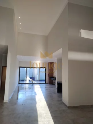 Imagem Casa para Alugar Alphaville Nova Esplanada 3 - Votorantim/SP
