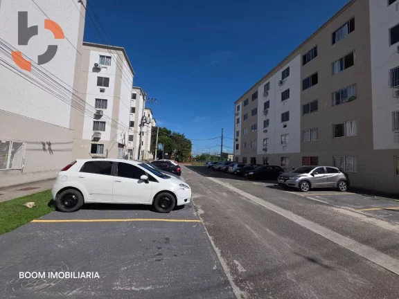 Imagem Apartamento com 2 dormitórios à venda, 43 m² por R$ 140.000,00 - Jardim Palmares - Nova Iguaçu/RJ