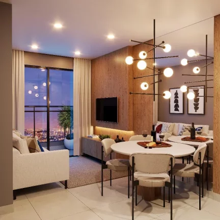 Foto do imóvel Apartamento com 2 Quartos à Venda, 68 m² em Praia Da Costa - Vila Velha