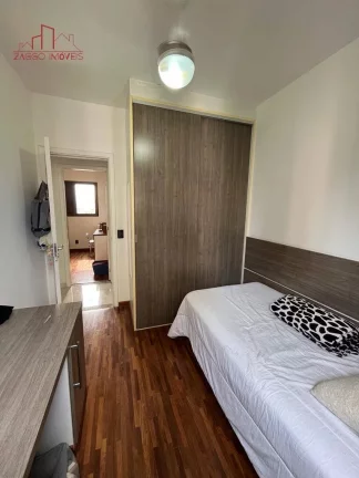 Imagem Apartamento Reformado no Portal do Morumbi - 103m² - 3 Dorms - 3 Vagas.