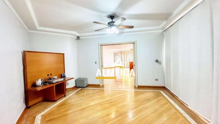 Imagem Cobertura com 4 dormitórios à venda, 231 m² por R$ 1.280.000,00 - Jardim Claret - Rio Claro/SP