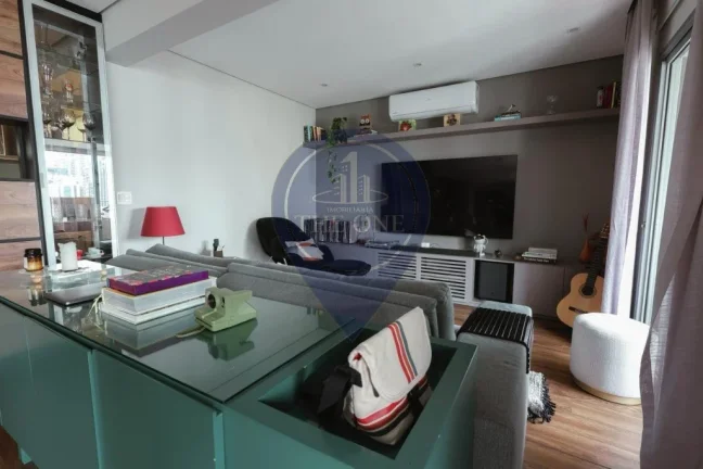Imagem Imperdível apartamento à venda na Vila Nova Conceição, São Paulo-SP: 2 quartos, 2 suítes, 2 salas, 3 banheiros, 2 vagas, 182m².