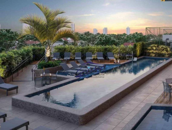 Imagem Apartamento com 2 quartos (1 suíte) à venda, 73 m² - Butantã - São Paulo/SP
