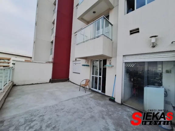Imagem Apartamento de 1 quarto no Tatuapé, São Paulo-SP: 62m², 1 banheiro, 2 vagas de garagem - Venda ou Locação!